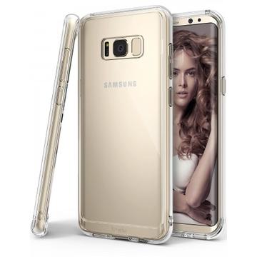 Husa Husa Samsung Galaxy S8 Ringke Fusion Clear