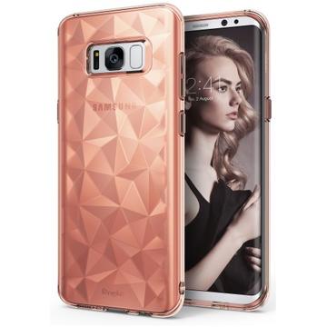 Husa Husa Samsung Galaxy S8 Ringke Prism Rose Gold