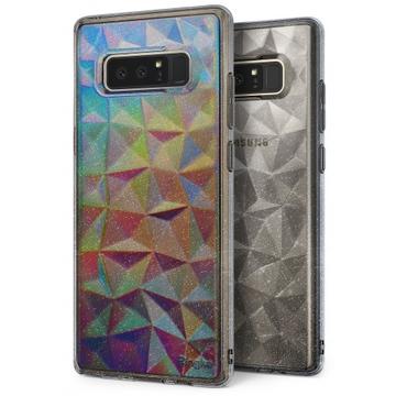 Husa Husa Samsung Galaxy Note 8 Ringke Prism Glitter Gray