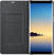 LED View Cover Samsung EF-NN950PBEGWW, pentru Galaxy Note 8, Negru