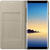 LED View Cover Samsung EF-NN950PFEGWW, pentru Galaxy Note 8, Auriu