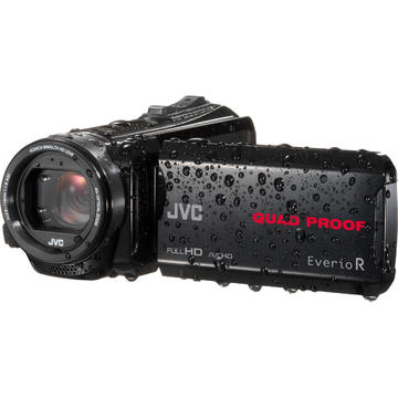 Camera video digitala Pachet Camera video GZR435BEU +Geanta transport JVC GZR435BG