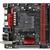 Placa de baza ASRock Fatal1ty X370 Gaming-ITX/ac, DDR4 3466+, SATA3, USB 3.0