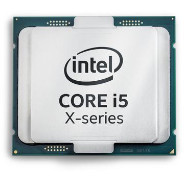 Procesor Intel Core i5-7640X, Quad Core, 4.00GHz, 6MB, LGA2066, 14nm, BOX