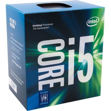 Procesor Intel Core i5-7600T, Quad Core, 2.80GHz, 6MB, LGA1151, 14mm, 35W, BOX