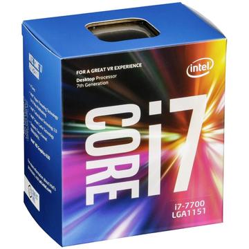 Procesor Intel Core i7-7700T, Quad Core, 2.80GHz, 6MB, LGA1151, 14mm, 35W, VGA, BOX