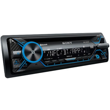 Sistem auto Sony MEXN4200BT Aux-in Bluetooth CD USB