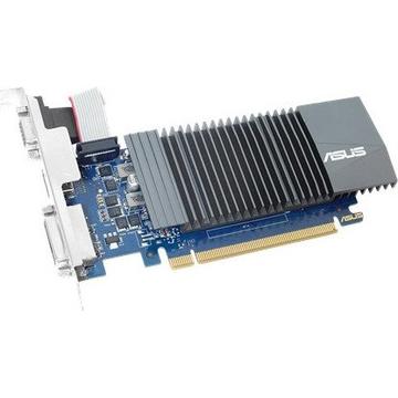 Placa video Asus Placa video 90YV0AL1-M0NA00, GF GT710-SL-2GD5 PCIE 2.0 GT710