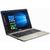 Notebook Asus VivoBook Max X541UA-GO1373 15.6 HD Intel Core i3-7100U, 500GB, 4GB, EndlessOS Chocolate Black