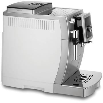 Espressor DeLonghi de cafea automat ECAM 23.420SW, 1.8 l, 1450W, 15 bari, Argintiu