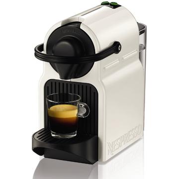 Espressor Krups Nespresso Inissia XN1001, 1260W, 19 bari, 0.7l, Alb