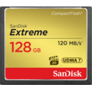 Card memorie SanDisk SDCFXSB-128G-G46, Compact Flash Extreme 128GB UDMA7