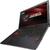 Notebook Asus ROG STRIX GL553VD-FY009 FHD, Intel Core i7-7700HQ, 8GB DDR4, 1TB 7200 RPM, GeForce GTX 1050 4GB, Black metal