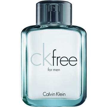 Apa de toaleta Calvin Klein Spray CK Free EDT barbati 100 ml