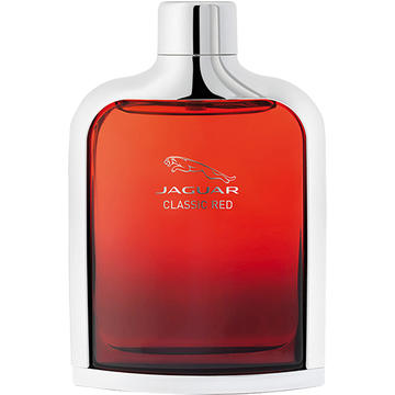 Apa de Toaleta Jaguar Classic Red, Barbati, 100ml