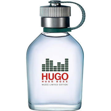 Hugo Boss Hugo music apa de toaleta barbati 75 ml