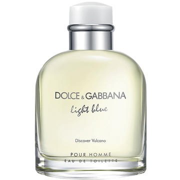 Dolce &amp; Gabbana Light blue discover vulcano apa de toaleta barbati 125ml