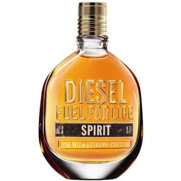 Diesel Fuel for life spirit apa de toaleta barbati 75 ml