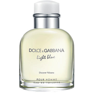 Dolce &amp; Gabbana Light blue discover vulcano apa de toaleta barbati 75ml
