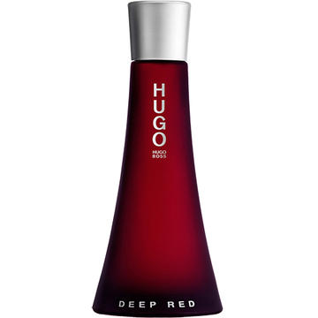 Hugo Boss Deep red apa de parfum femei 50ml