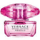 Apa de Parfum Versace Crystal Absolu, Femei, 50 ml