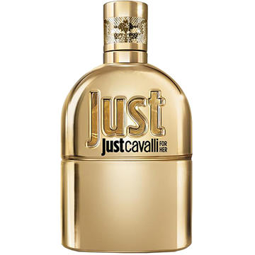 Roberto Cavalli Just gold apa de parfum femei 75ml