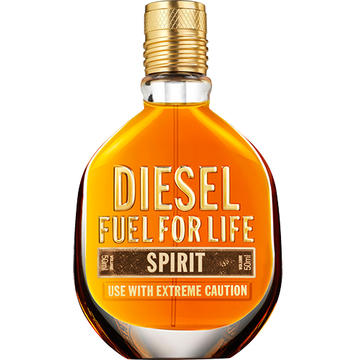 Diesel Fuel for life spirit apa de toaleta barbati 50ml