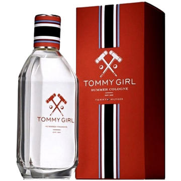 Tommy Hilfiger Tommy girl summer (2015) apa de toaleta femei 100 ml