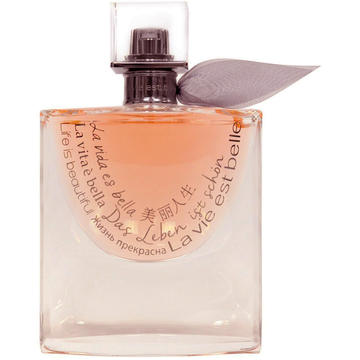 Apa de parfum Lancome La vie est belle limited edition femei 50 ml