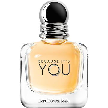 Apa de Parfum Giorgio Armani Because It`s You, Femei, 50 ml