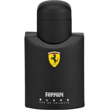 Ferrari Scuderia black apa de toaleta barbati 75 ml