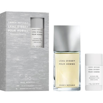 Issey Miyake L'eau d'issey pour homme set barbati