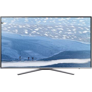 Televizor Samsung Smart TV 65KU6402 Seria KU6402 163cm argintiu 4K UHD HDR