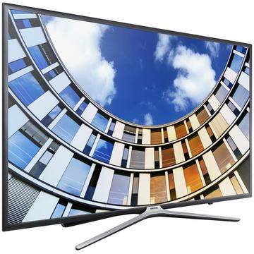 Televizor Samsung Smart TV UE43M5502AK Seria M5502 108cm negru Full HD