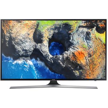 Televizor Samsung UE50MU6172U, Smart, 127cm, 4K, UHD, HDR, Negru