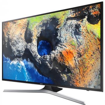 Televizor Samsung UE50MU6172U, Smart, 127cm, 4K, UHD, HDR, Negru