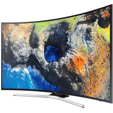 Smart TV Curbat Samsung UE49MU6202 49" 4K UHD Negru
