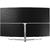 Televizor Samsung Smart TV Curbat UE55MU9002T Seria MU9002 138cm argintiu-negru 4K UHD HDR