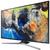 Televizor Samsung Smart TV UE65MU6172U Seria MU6172 163cm negru 4K UHD HDR