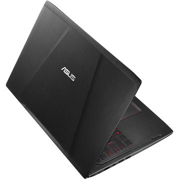 Notebook Asus FX502VM-FY244 15.6'' FHD i7-7700HQ 12GB 1TB GTX1060 3GB GDDR5 Endless Black