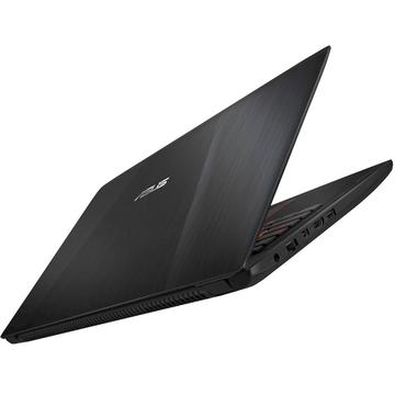 Notebook Asus FX502VM-FY244 15.6'' FHD i7-7700HQ 12GB 1TB GTX1060 3GB GDDR5 Endless Black