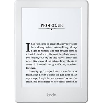 eBook Reader Amazon Kindle PaperWhite Wi-Fi 4GB Alb
