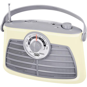 TREVI Radio Portabil Vintage
