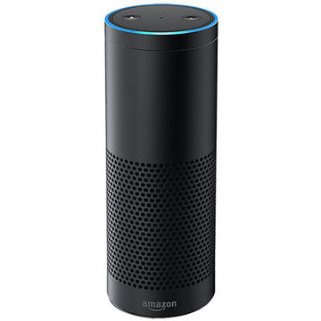 Boxa portabila Amazon Boxa Portabila Echo Negru Cu Aplicatie Si Control Voce