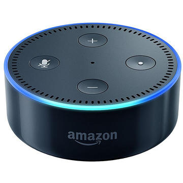 Boxa portabila Amazon Echo Dot 2nd Gen Negru