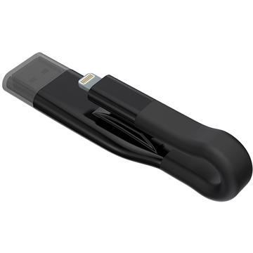Memorie USB EMTEC Stick USB 64GB I-Cobra USB 3.0 Otg Lightning