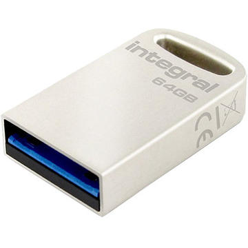 Memorie USB Integral Stick USB 64GB Fusion USB 3.0