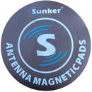 Sunker PAD MAGNETIC ANTENA CB 15CM