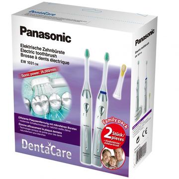 Set Periute de dinti Panasonic EW1031CM845 , pentru familie