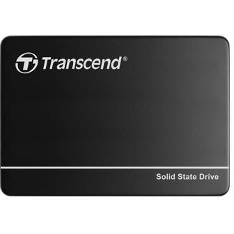 SSD Transcend SSD420 128GB SATA3 2.5'', aluminium case